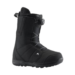 Burton Mns Moto Boa Boot 2026 black Größe US 12 (EU 45)