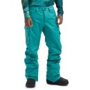 Burton Cargo Pant Regular green-blue slate