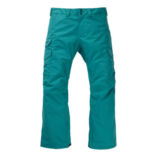 Burton Cargo Pant Regular green-blue slate Größe XL