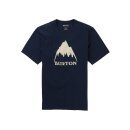 Burton Classic Mountain High S/S dress blue
