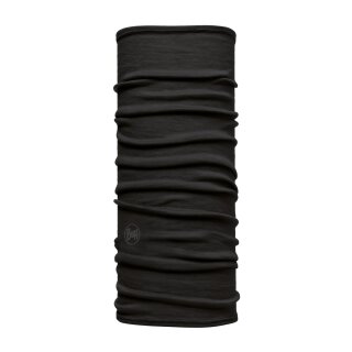 Buff Youth Merino Lightweight solid black