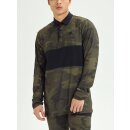 Burton Midweight Rugby worn camo