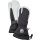Hestra Heli Ski Female - 3 Finger black/offwhite Größe 9