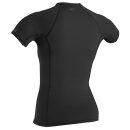 ONeill Wms Thermo-X S/S Top black
