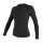 ONeill Wms Thermo-X L/S Top black M