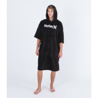 Hurley One & Only Poncho black