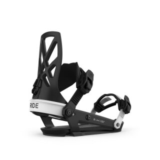 Ride A-4 Snowboardbindung 2022 classic black