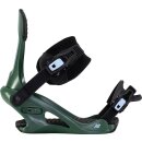 K2 Bedford Snowboardbindung 2021 green