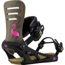 K2 Formula Snowboardbindung 2021 flamingo