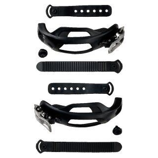 Burton Supergrip Capstrap 2.0 black Größe M