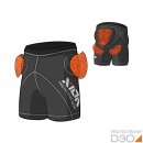 Xion Shorts Freeride-Evo Men  Größe M