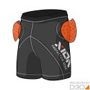 Xion Shorts Freeride-Evo Men  Größe M