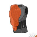 Xion Vest Freeride Evo Wms Größe L
