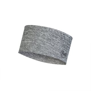 Buff Dryflx Headband solid light grey