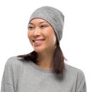 Buff Dryflx Beanie solid light grey