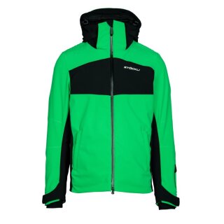 Stöckli Race Jacket green-black