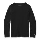 Smartwool Kids Merino 250 Baselayer Crew black