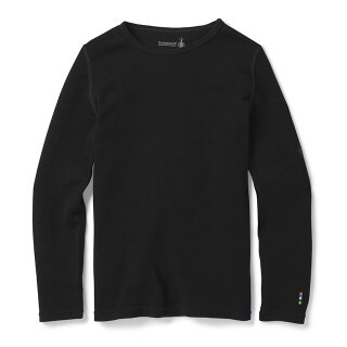 Smartwool Kids Merino 250 Baselayer Crew black M (140/146)