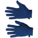Odlo Originals Warm Kids Gloves estate blue