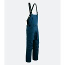 Penguin Mns 3L Dermizax Shell Bib storm blue