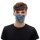 Buff Filter Mask bluebay