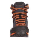 Salewa MS MTN Trainer MID GTX asphalt/fluo orange