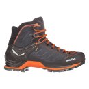 Salewa MS MTN Trainer MID GTX asphalt/fluo orange