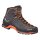 Salewa MS MTN Trainer MID GTX asphalt/fluo orange