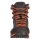 Salewa MS MTN Trainer MID GTX asphalt/fluo orange