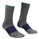 Ortovox Alpinist Mid Socks M grey blend