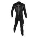 Soöruz Fullsuit 4/3 BZ Fighter - Oysterprene black