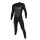 Soöruz Fullsuit 4/3 BZ Fighter - Oysterprene black