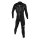 Soöruz Fullsuit 4/3 BZ Fighter - Oysterprene black