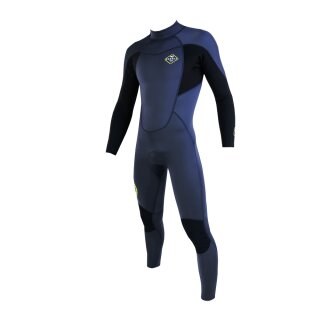Soöruz Fullsuit 3/2 BZ Fly navy Größe XL