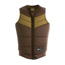 Follow Primary Impact Vest brown