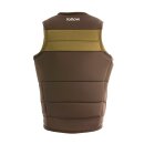 Follow Primary Impact Vest brown