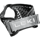 Leki Trigger 3D Frame Strap Mesh schwarz grau