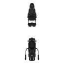 Atomic Shift MNC 13 black/gold B110