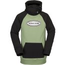 Volcom Hydro Riding Hoodie jade