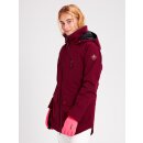 Burton Wms Prowess Jacket mulled berry