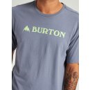 Burton Horizontal Mountain S/S folkstone gray