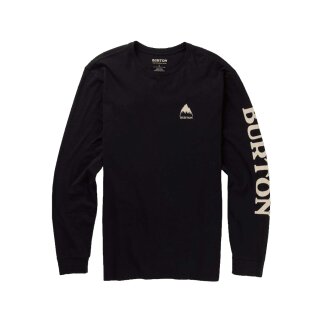 Burton Elite Long Sleeve T-Shirt true black