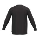 Burton Elite Long Sleeve T-Shirt true black