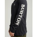 Burton Elite Long Sleeve T-Shirt true black Größe XS